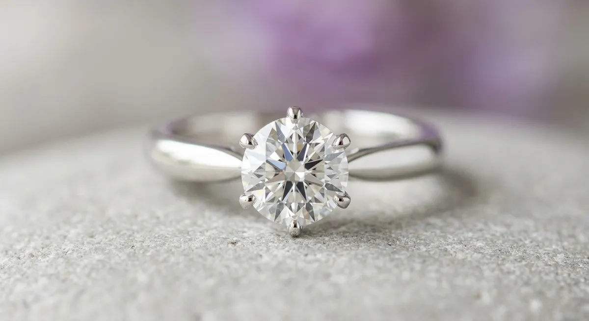 Bijoux de valeur — bague et pierres précieuses