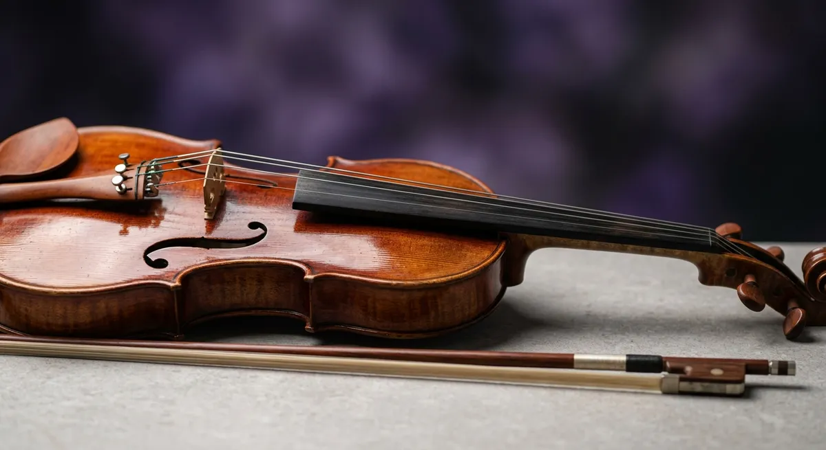 Instrument de musique de valeur